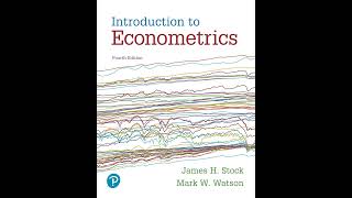 Introduction to Econometrics Pearson Series in Economics [upl. by Elissa]