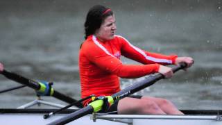 Rowing  Rowing for Boston in the Rain 2011 [upl. by Gitt]