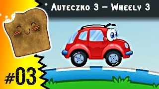 Darmowe Gry Online Dla Dzieci  Auteczko 3  Wheely 3 Po Polsku [upl. by Suolhcin136]