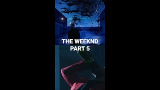 The Weeknd Was Homeless [upl. by Namreg]