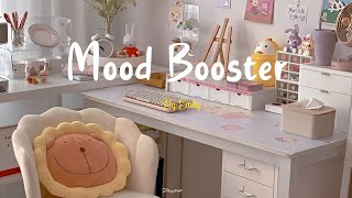 Playlist Mood Booster 🌈 Positive songs to start your day  morning music for positive energy [upl. by Airetnahs]