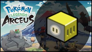 Where to get a Electirizer  Legends of Arceus  Prometheus Pine [upl. by Kentiggerma105]