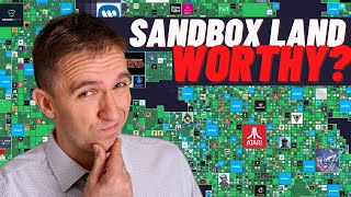 SANDBOX LAND 3 Things to Know before Buying Sandbox Land [upl. by Cornish]