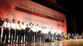 GRUP NEFES  EHLİBEYT NEFESİ  ALİYİ GÖRDÜM ALİYİ [upl. by Lehmann923]