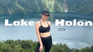 Lake Holon South Cotabato 2024  CRISHA UY [upl. by Ylirama]