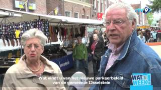 Wat een week parkeren in IJsselstein [upl. by Volotta]