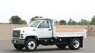 1999 GMC C6500 35 Yard Dump Truck [upl. by Fiona]