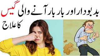 Badbudar Gas ka ilaj  Food for Less Smelly Fart [upl. by Hafeetal413]