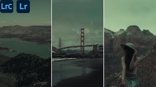 How To Edit Cinematic Photos Like Paola M Franqui monaris  Adobe Lightroom Classic Tutorial [upl. by Fons546]