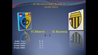 30 Meisterschaft FC Biberist  SC Blustavia [upl. by Revlys]