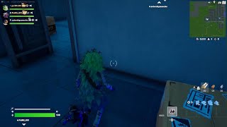 ABANDONAMOS LA CASA Aquí no hay quien viva en fortnite 89 [upl. by Nwahsel]