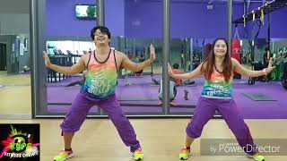 OH NANANA  BUMBUM TAMTAM TIKTOK DHYPE FITNESS CREW [upl. by Hesoj]