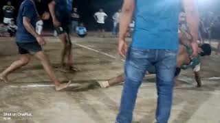 Sai vs Nilothi Part 2 70 kg kabaddi tournament Rajlu Garhi Sonipat Haryana [upl. by Burner961]