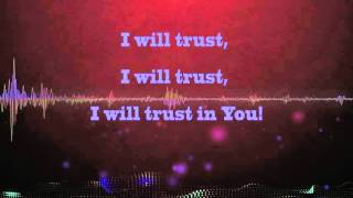 Lauren Daigle  Trust In You Lyric Video [upl. by Bullis186]