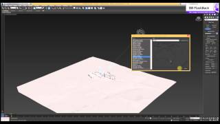 Sun exposure analysis in 3ds Max [upl. by Vittorio]