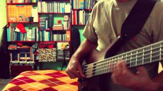 Frankie HINRG  Quelli Che Benpensano  Bass Loop [upl. by Ibrahim435]