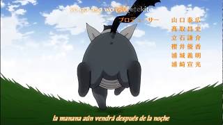 Sankarea Opening Sub Español [upl. by Corty]