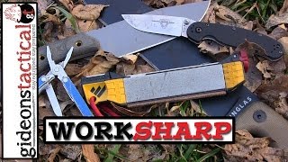 WorkSharp Field Sharpener 221 Buy It Now [upl. by O'Grady501]