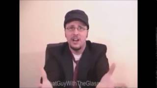 Nostalgia Critic Tells the Queen of Hearts to Shut Up [upl. by Eirehc793]