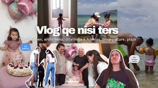 VLOG QE NISI DHE MBAROJ TERS [upl. by Adnalu]