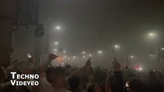 Solomun  Skyscrapers Solomun Remix Nina Kraviz at WHP Manchester Nov 2021 [upl. by Terrence]