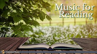 Classical Music for Reading  Mozart Vivaldi Debussy Grieg [upl. by Baerman571]