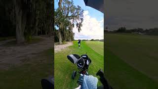 Getting used to fairway woods golf [upl. by Anilam817]