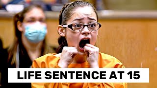 DANGEROUS Kids Reacting To Life Sentences [upl. by Irallih]