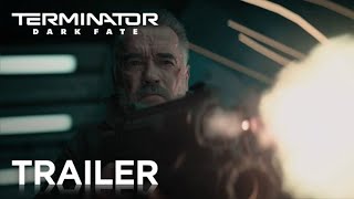 Terminator Dark Fate  Trailer 2 [upl. by Naujyt]