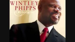 Wintley Phipps sings No Need To Fear [upl. by Llirret]