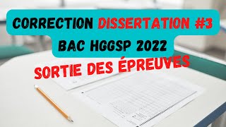 HGGSP Terminale Corrigé dissertation  Les espaces maritimes objet de rivalités et coopérations [upl. by Borlow968]