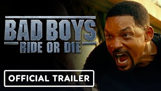 Bad Boys Ride or Die  Official Final Trailer 2024 Will Smith Martin Lawrence [upl. by Josepha]