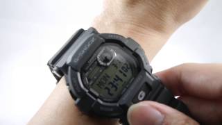 Review GSHOCK GD350 by wwwsiamnaligacom [upl. by Allsopp]