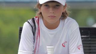 ADNA Tennis Apparel Select Player  Patrick Kypson [upl. by Jermyn]