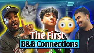 FIRST EVER BampB CONNECTIONS EVENT [upl. by Prentice]