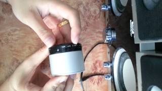 how to use a s10 speaker [upl. by Sukramed]