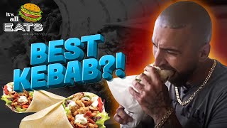 Best Kebabs In Sydney  Its All Eats [upl. by Addiego]