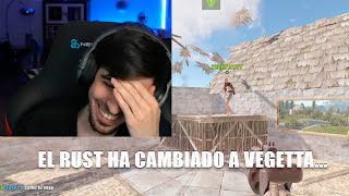 Vegetta se ha vuelto loco 🤣😅 [upl. by Haikezeh892]