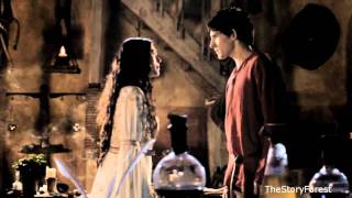 Merlin amp Morgana What Do You Want The Notebook Style [upl. by Hernando]