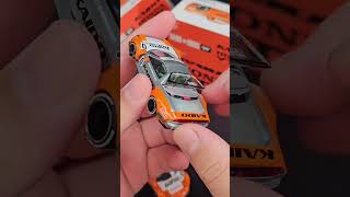 Kaido House Honda NSX V1 Orange Regular amp Chase version [upl. by Olympium]