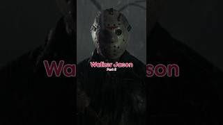 Faceoff Which Friday the 13th Jason Voorhees Is the Best shorts horrorshorts [upl. by Brigitte]