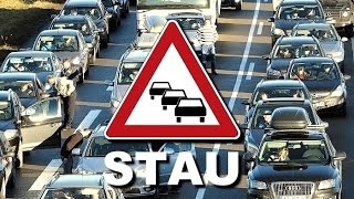 StauAlarm Rückreisewelle rollt [upl. by Spada]