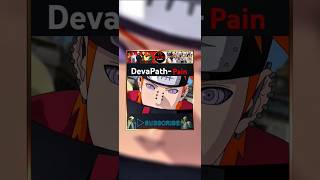 Deva path painnarutoshortsfeedshortsanimeeditgoviral [upl. by Norris654]