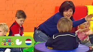 DE KROKODIL  FRAGMENT  Kinderliedjes  Kinderdagverblijf  Minidisco [upl. by Eadnus]