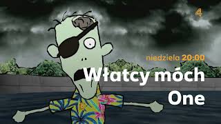 🔥 Włatcy Móch One  Odcinki 19 i 20  Niedziela 2000 🤣 [upl. by Azelea]