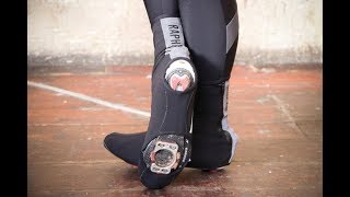 Rapha Pro Team Overshoes [upl. by Garth860]