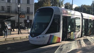 Essais du tramway d’Angers 2 [upl. by Graner525]