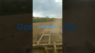 New Holland Workmaster 75 Brillion culimulcher Gods Country [upl. by Hurwit]