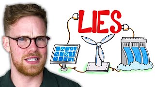 The Biggest Lie About Renewable Energy [upl. by Hilde]