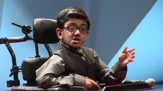 How a 13 year old changed Impossible to Im Possible  Sparsh Shah  TEDxGateway [upl. by Celestyna276]